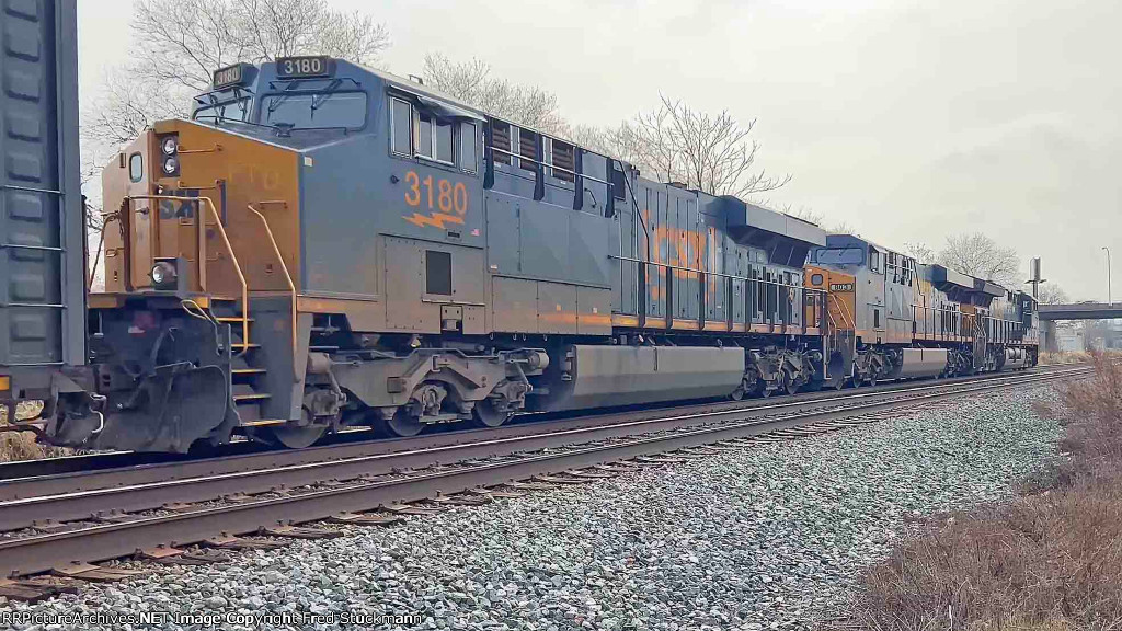 CSX 3180